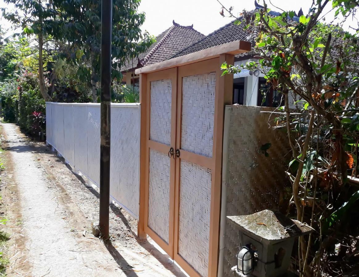أوبود White Creative Villa Campuhan المظهر الخارجي الصورة