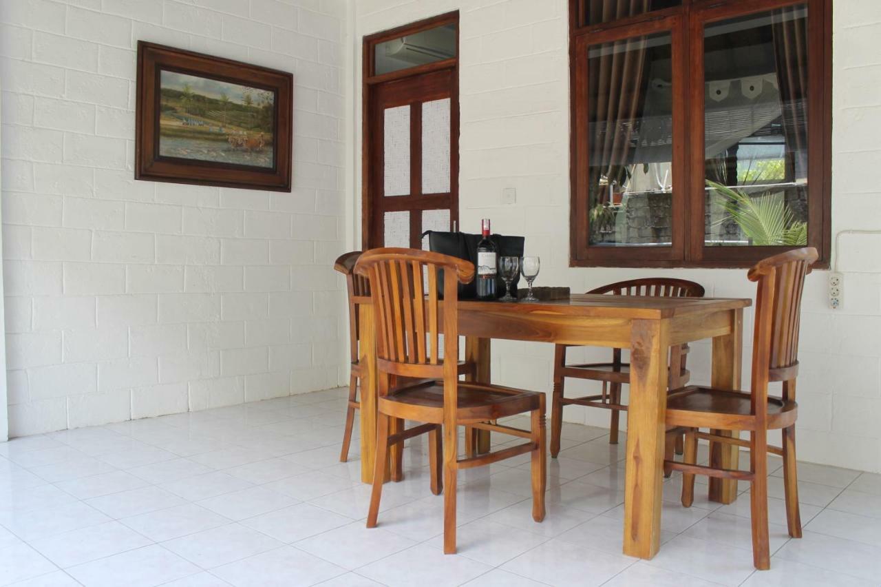 أوبود White Creative Villa Campuhan المظهر الخارجي الصورة