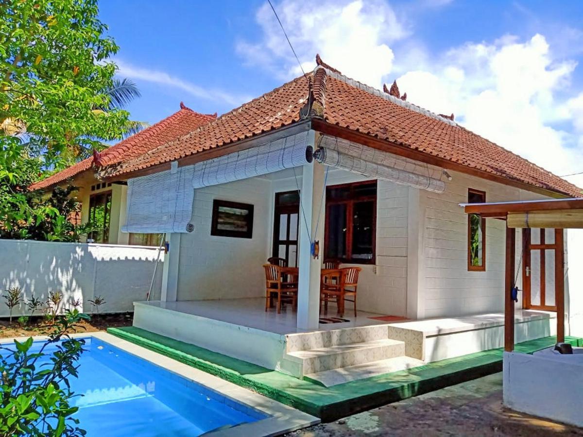أوبود White Creative Villa Campuhan المظهر الخارجي الصورة
