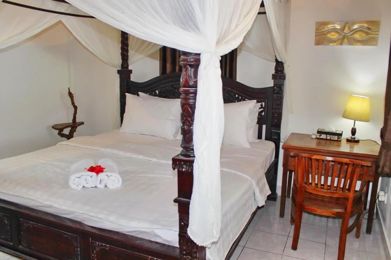 أوبود White Creative Villa Campuhan المظهر الخارجي الصورة