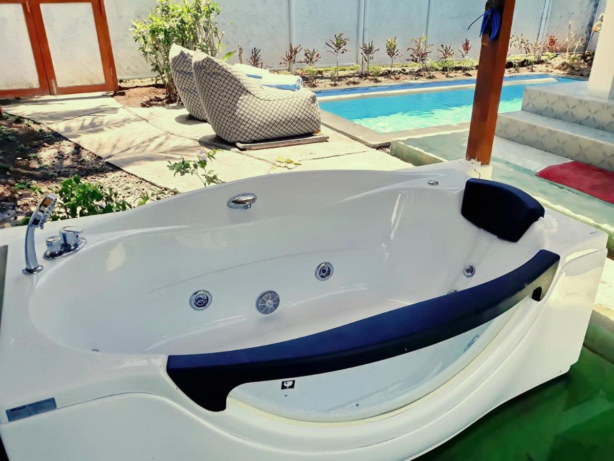 أوبود White Creative Villa Campuhan المظهر الخارجي الصورة