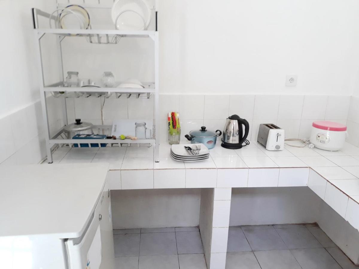 أوبود White Creative Villa Campuhan المظهر الخارجي الصورة