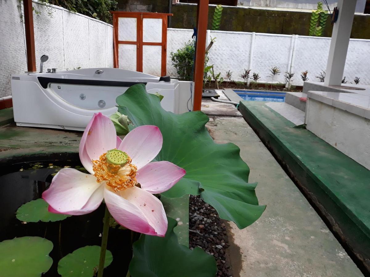 أوبود White Creative Villa Campuhan المظهر الخارجي الصورة
